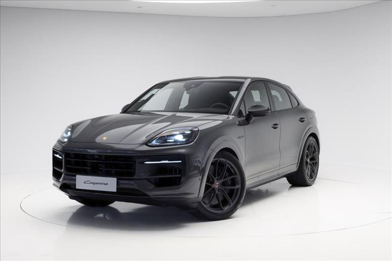 Porsche-CAYENNE-3.0 V6 E-hybrid Coupé AWD S