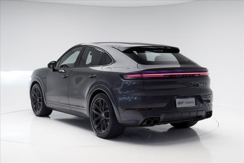 Porsche-CAYENNE-3.0 V6 E-hybrid Coupé AWD S
