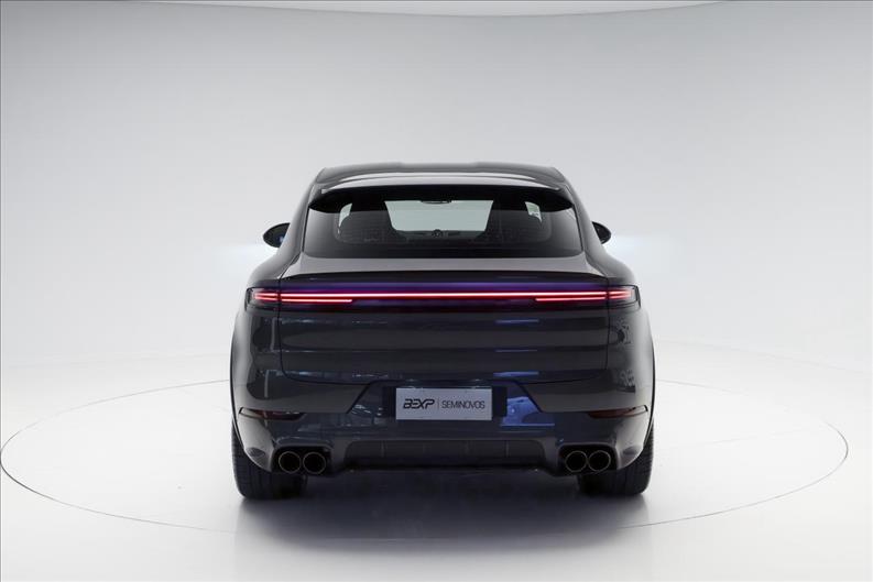 Porsche-CAYENNE-3.0 V6 E-hybrid Coupé AWD S