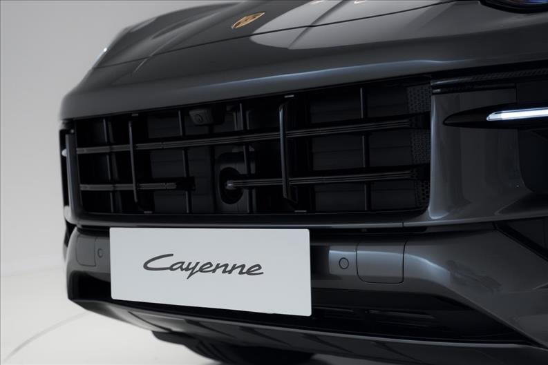 Porsche-CAYENNE-3.0 V6 E-hybrid Coupé AWD S