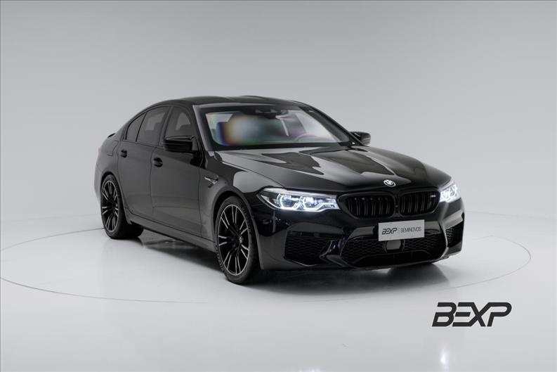 BMW-M5-4.4 V8 Twin Power M