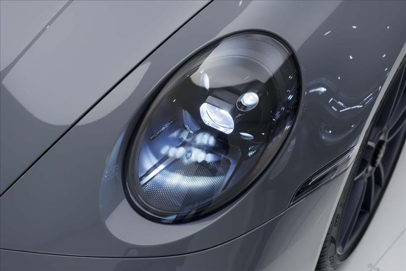 Porsche-911-3.0 24V H6 Carrera GTS