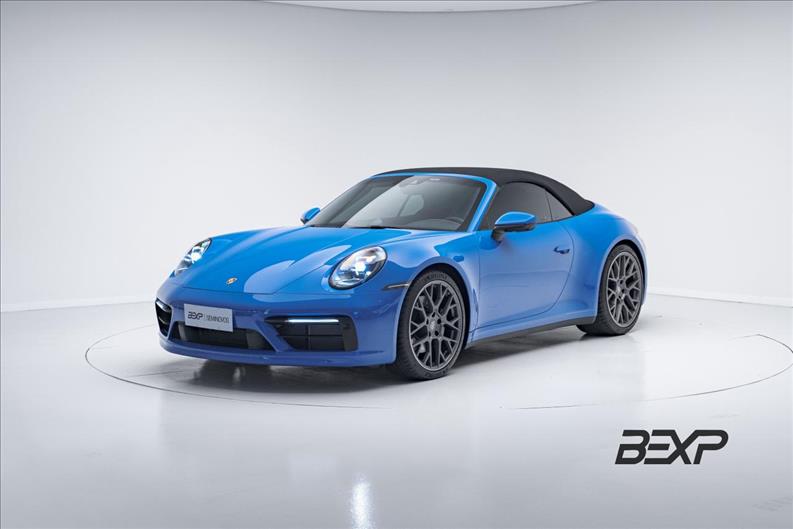 3.0 24V H6 Carrera S Cabriolet
