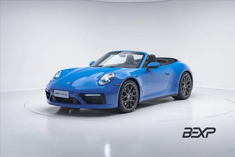 Porsche-911-3.0 24V H6 Carrera S Cabriolet