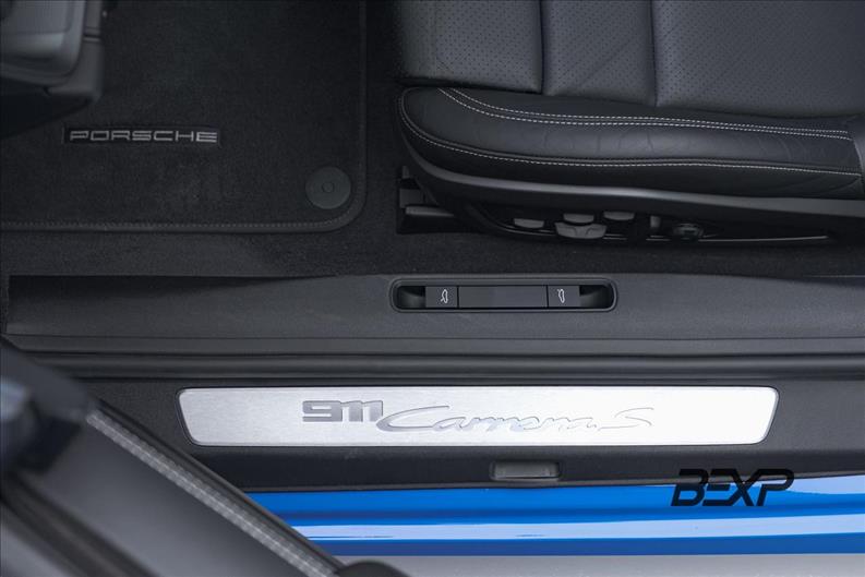 Porsche-911-3.0 24V H6 Carrera S Cabriolet