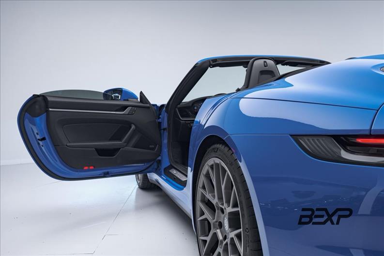 Porsche-911-3.0 24V H6 Carrera S Cabriolet