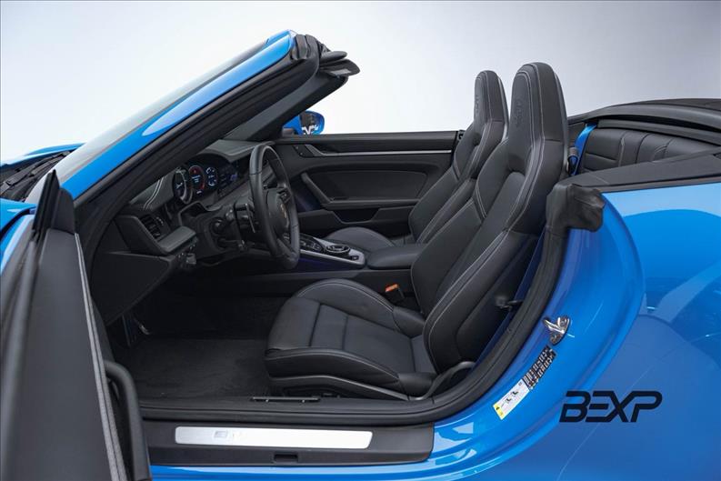 Porsche-911-3.0 24V H6 Carrera S Cabriolet
