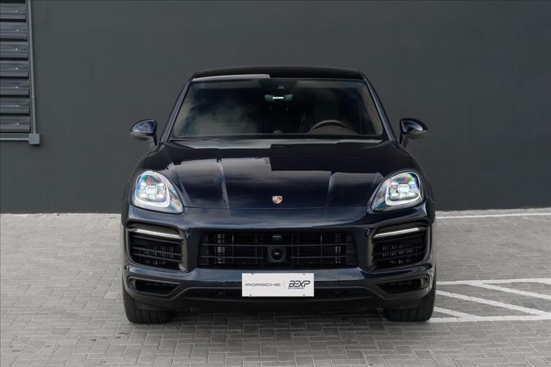 Porsche-CAYENNE-3.0 V6 E-hybrid Coupé Platinum Edition AWD S