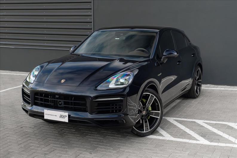 3.0 V6 E-hybrid Coupé Platinum Edition AWD S