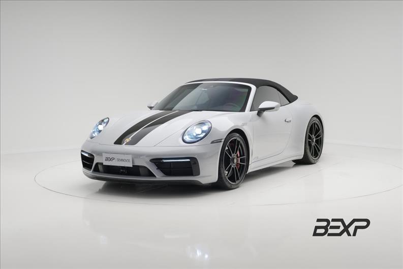 Porsche-911-3.0 24V H6 Carrera GTS Cabriolet