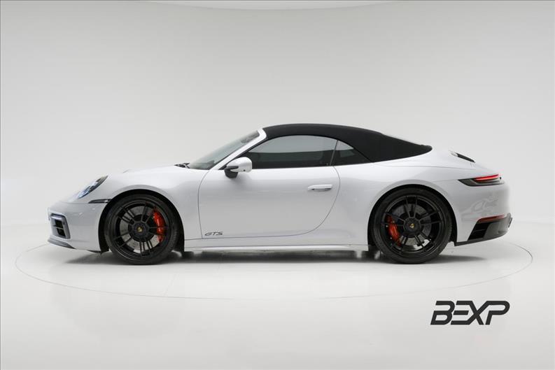 Porsche-911-3.0 24V H6 Carrera GTS Cabriolet