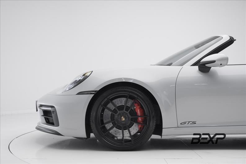 Porsche-911-3.0 24V H6 Carrera GTS Cabriolet