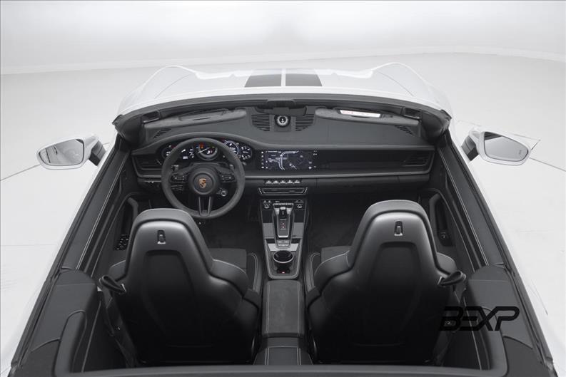 Porsche-911-3.0 24V H6 Carrera GTS Cabriolet