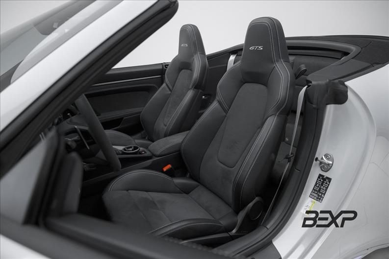 Porsche-911-3.0 24V H6 Carrera GTS Cabriolet