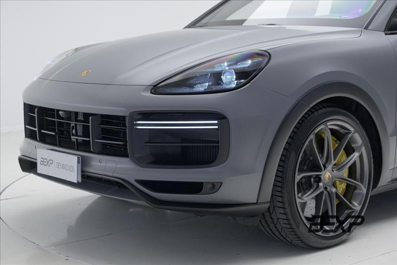 Porsche-CAYENNE-4.0 V8 Turbo GT Coupé AWD S