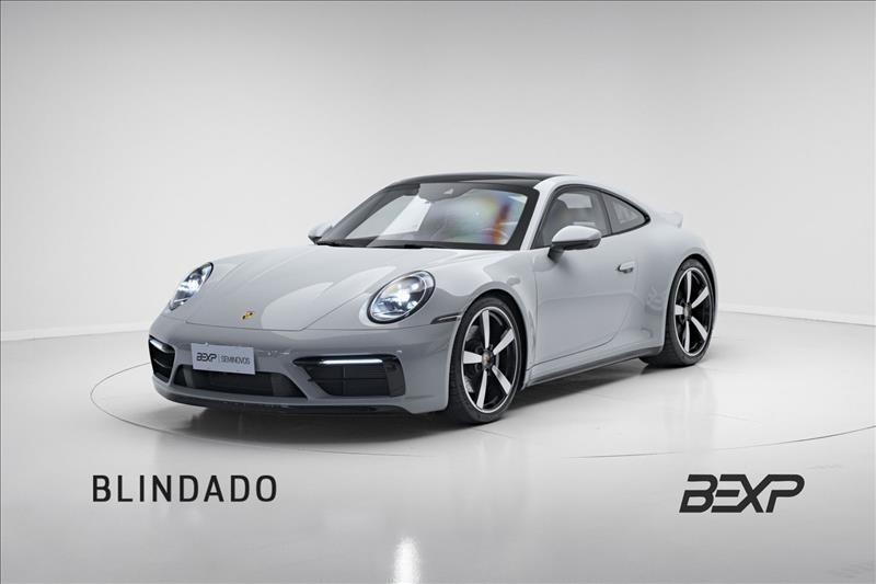 Porsche-911-3.0 24V H6 Carrera S