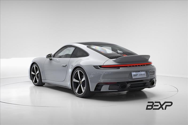 Porsche-911-3.0 24V H6 Carrera S