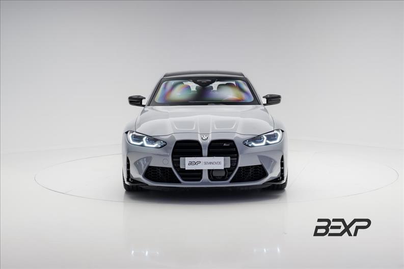 BMW-M3-3.0 I6 Twinturbo Competition M