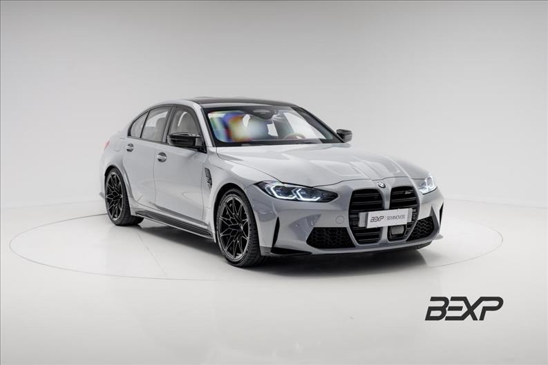 BMW-M3-3.0 I6 Twinturbo Competition M