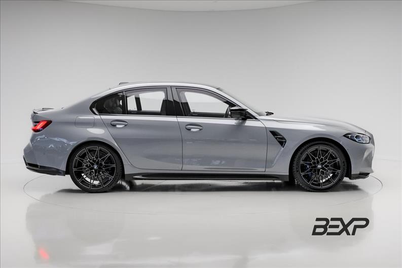 BMW-M3-3.0 I6 Twinturbo Competition M