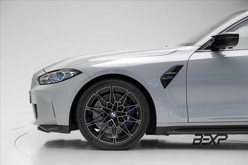 BMW-M3-3.0 I6 Twinturbo Competition M