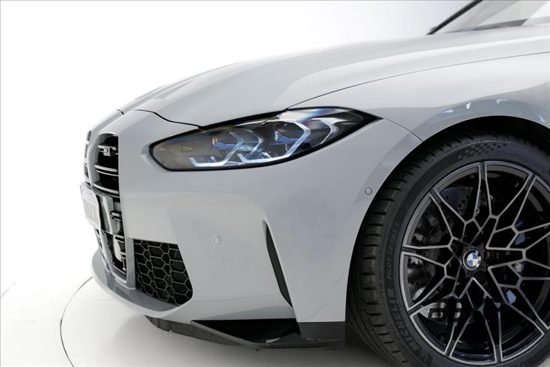 BMW-M3-3.0 I6 Twinturbo Competition M