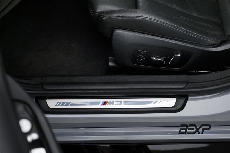 BMW-M3-3.0 I6 Twinturbo Competition M