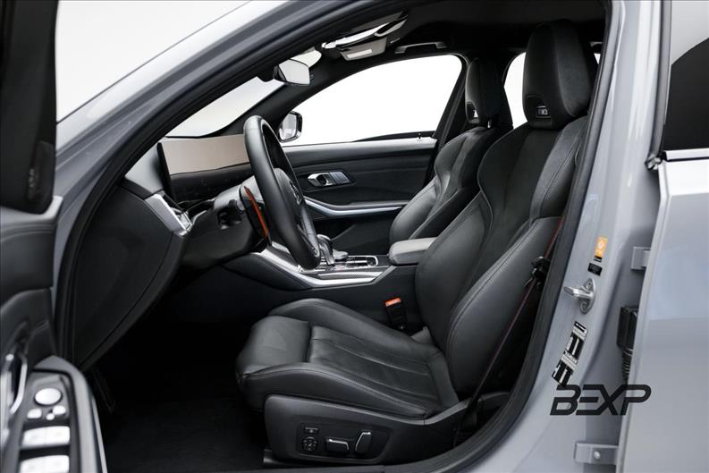 BMW-M3-3.0 I6 Twinturbo Competition M