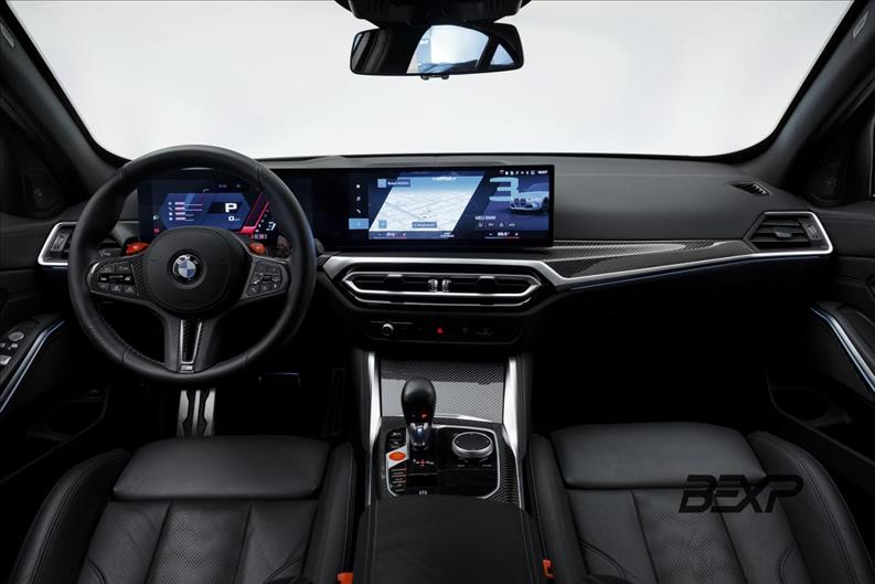 BMW-M3-3.0 I6 Twinturbo Competition M