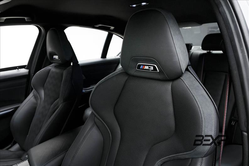 BMW-M3-3.0 I6 Twinturbo Competition M