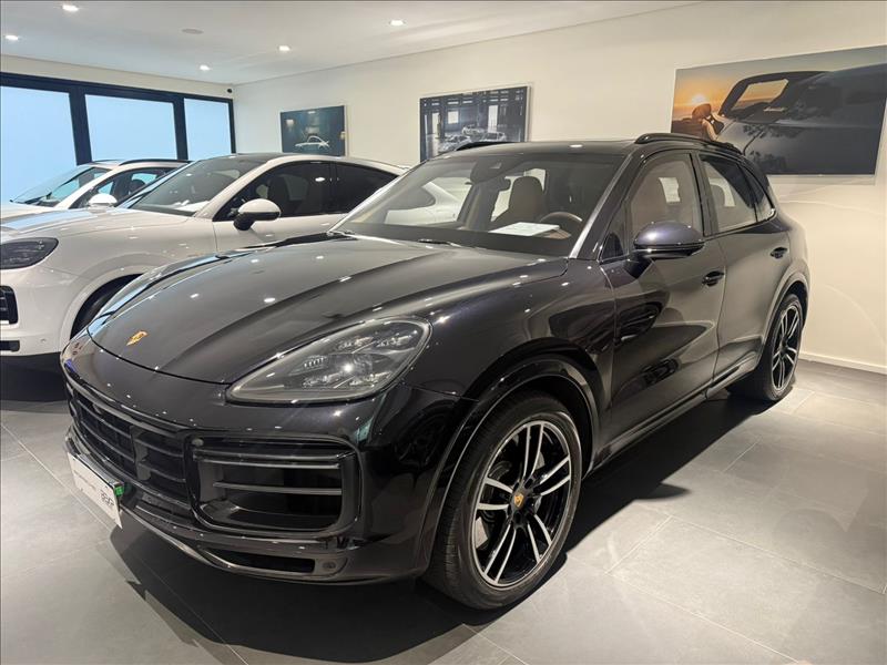 4.0 V8 Turbo AWD S