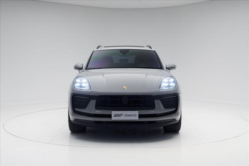 Porsche-MACAN-2.9 V6 Biturbo S