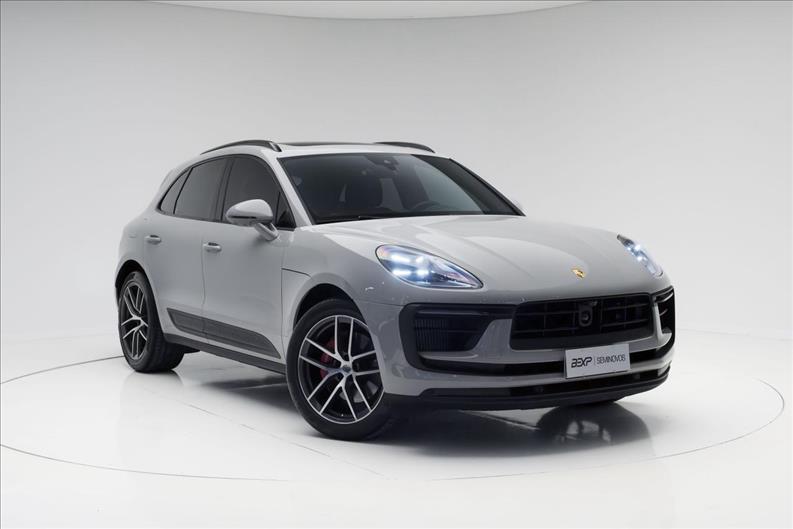 Porsche-MACAN-2.9 V6 Biturbo S