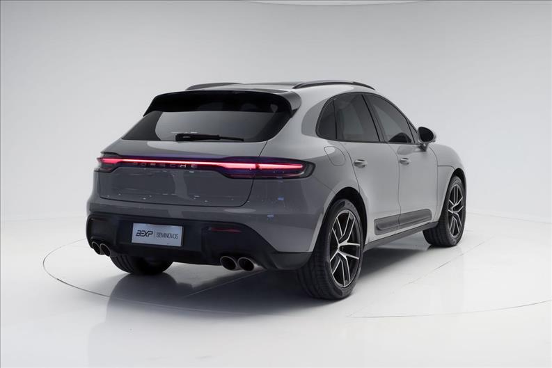 Porsche-MACAN-2.9 V6 Biturbo S