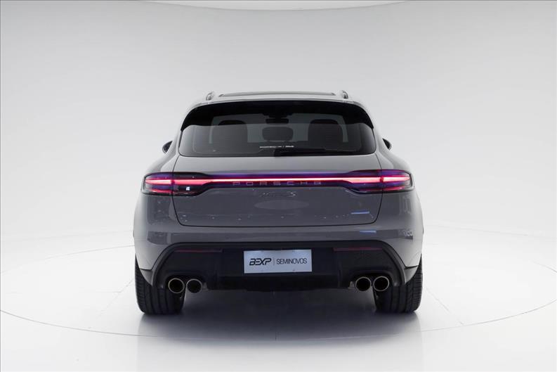 Porsche-MACAN-2.9 V6 Biturbo S