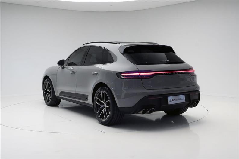 Porsche-MACAN-2.9 V6 Biturbo S