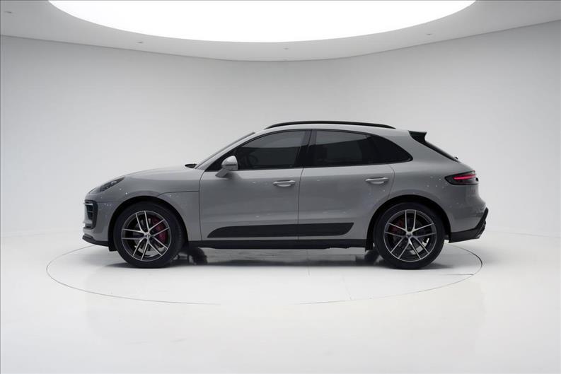 Porsche-MACAN-2.9 V6 Biturbo S