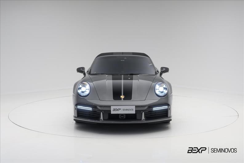 Porsche-911-3.8 24V H6 Turbo S Cabriolet