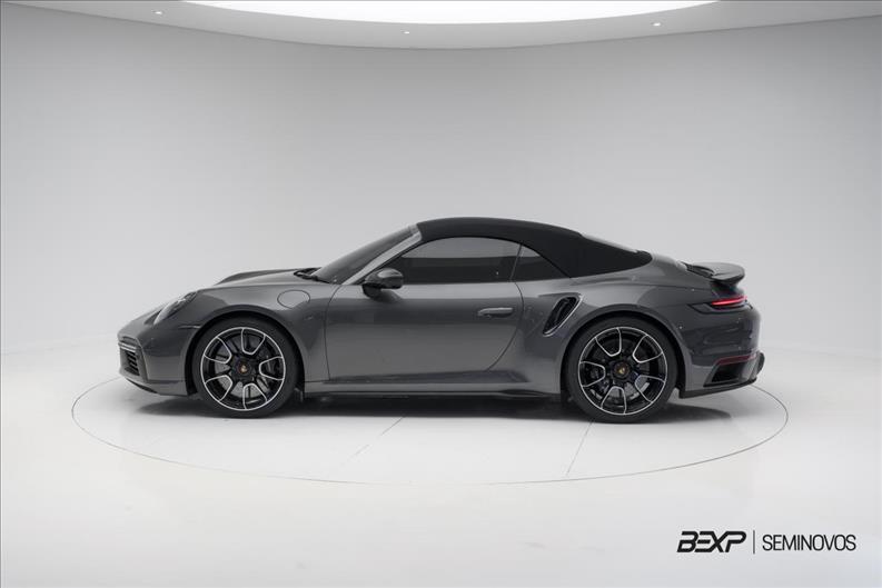 Porsche-911-3.8 24V H6 Turbo S Cabriolet