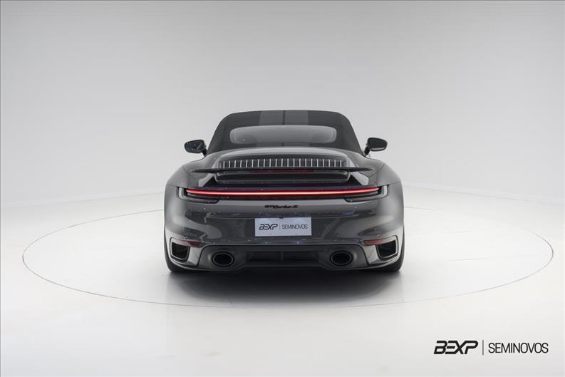 Porsche-911-3.8 24V H6 Turbo S Cabriolet