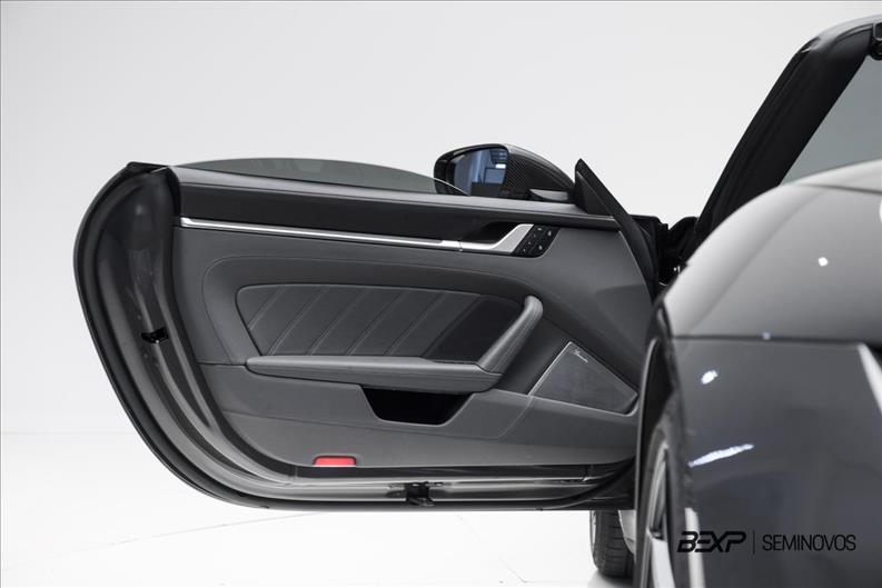 Porsche-911-3.8 24V H6 Turbo S Cabriolet