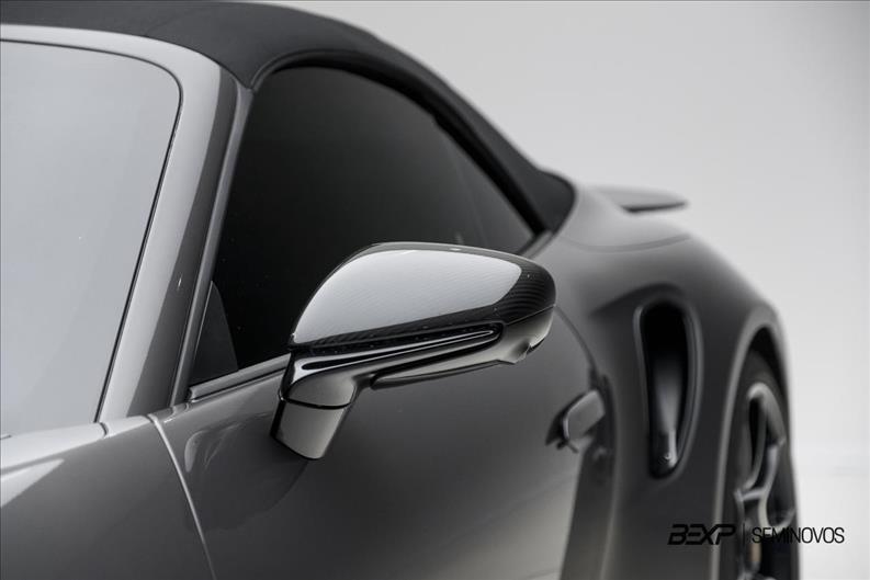 Porsche-911-3.8 24V H6 Turbo S Cabriolet