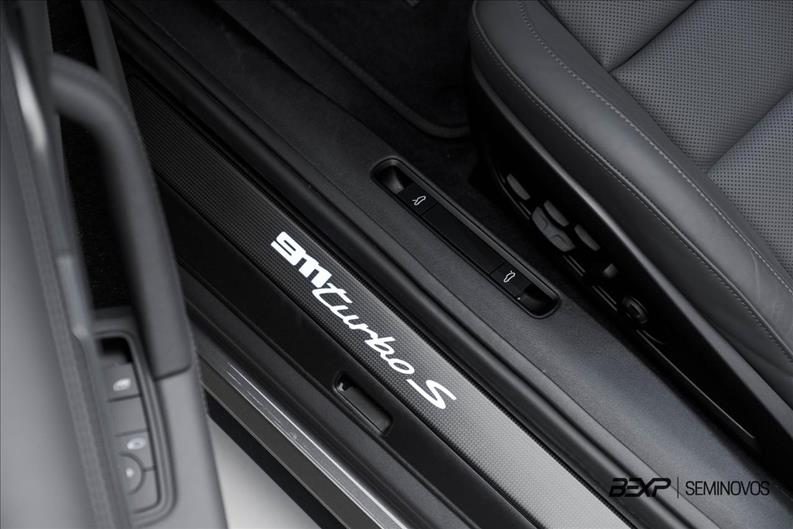 Porsche-911-3.8 24V H6 Turbo S Cabriolet