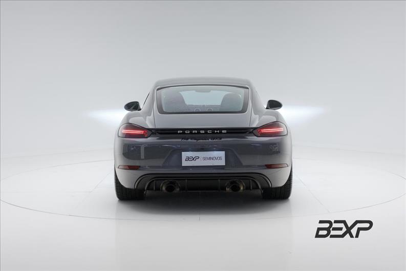 Porsche-718-4.0 H6 Cayman GTS