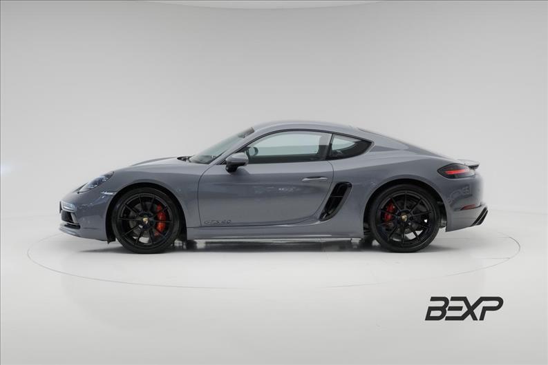 Porsche-718-4.0 H6 Cayman GTS