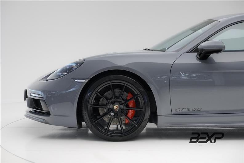 Porsche-718-4.0 H6 Cayman GTS