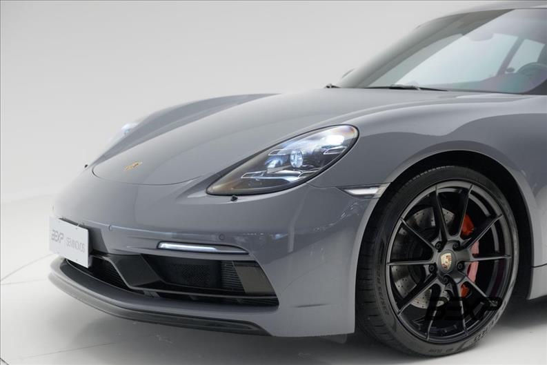 Porsche-718-4.0 H6 Cayman GTS