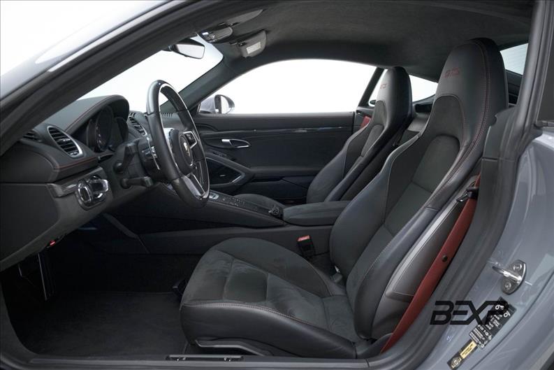 Porsche-718-4.0 H6 Cayman GTS
