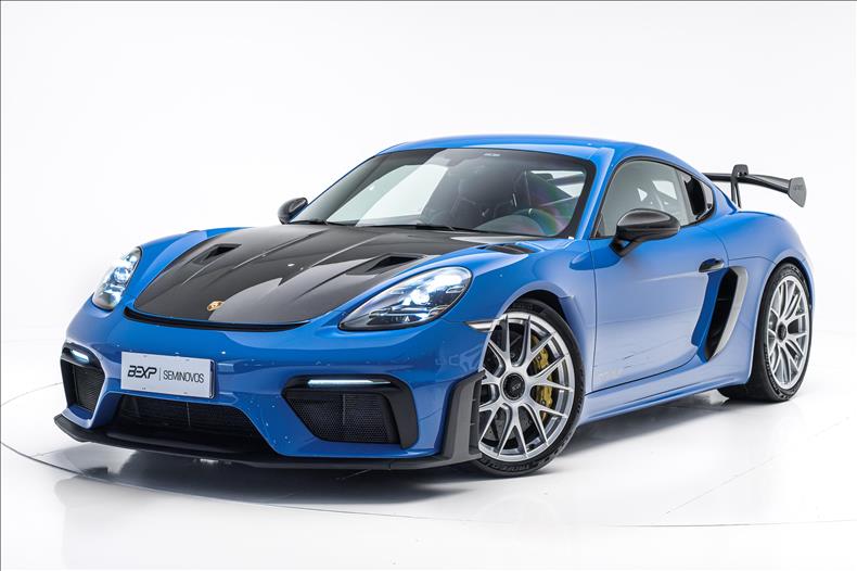 4.0 H6 Cayman GT4 RS