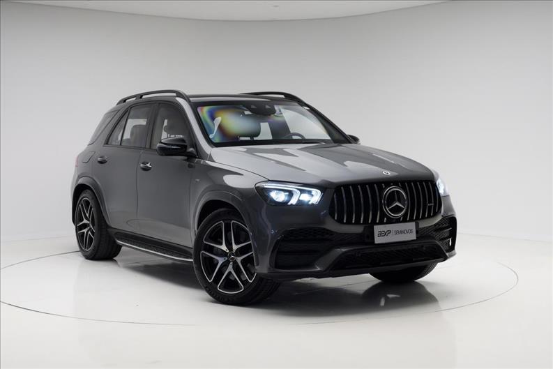 Mercedes-Benz-GLE 53 AMG-3.0 I6 4matic+